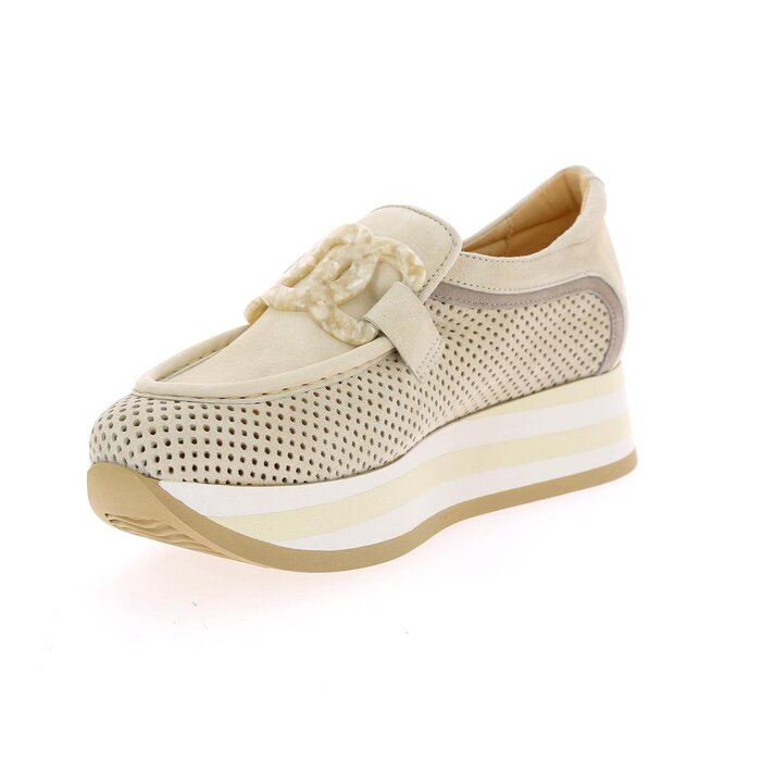 Instappers - instapschoenen Softwaves milk