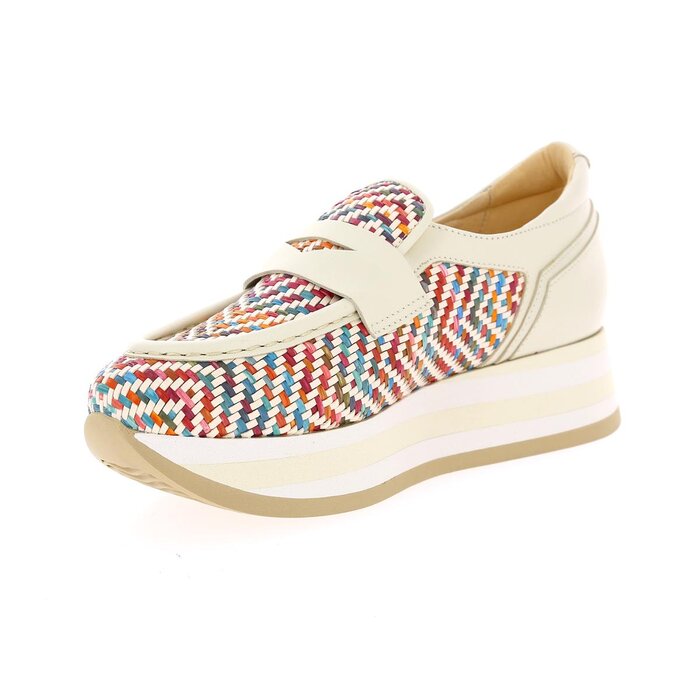 Instappers - instapschoenen Softwaves multi