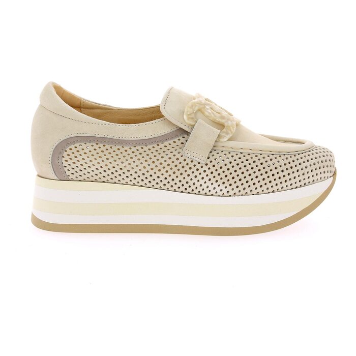 Instappers - instapschoenen Softwaves milk