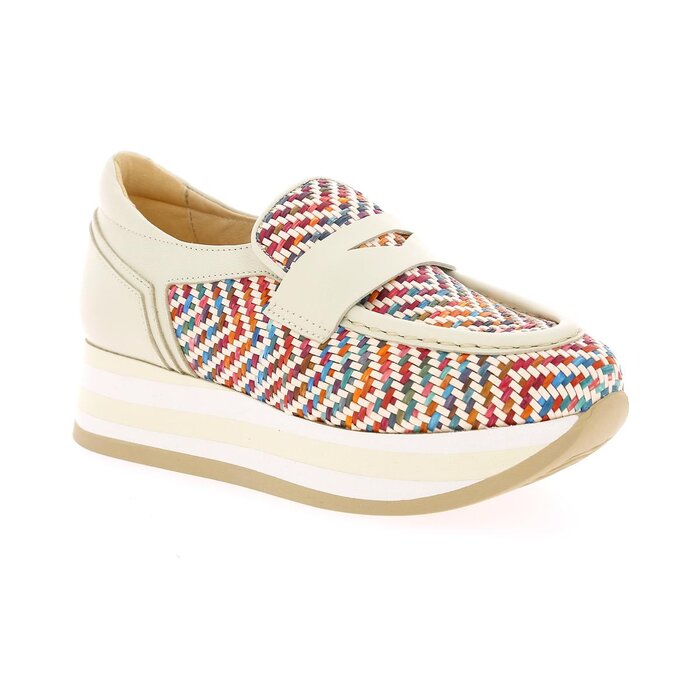 Instappers - instapschoenen Softwaves multi