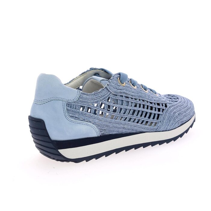 Sneakers Softwaves hemelsblauw