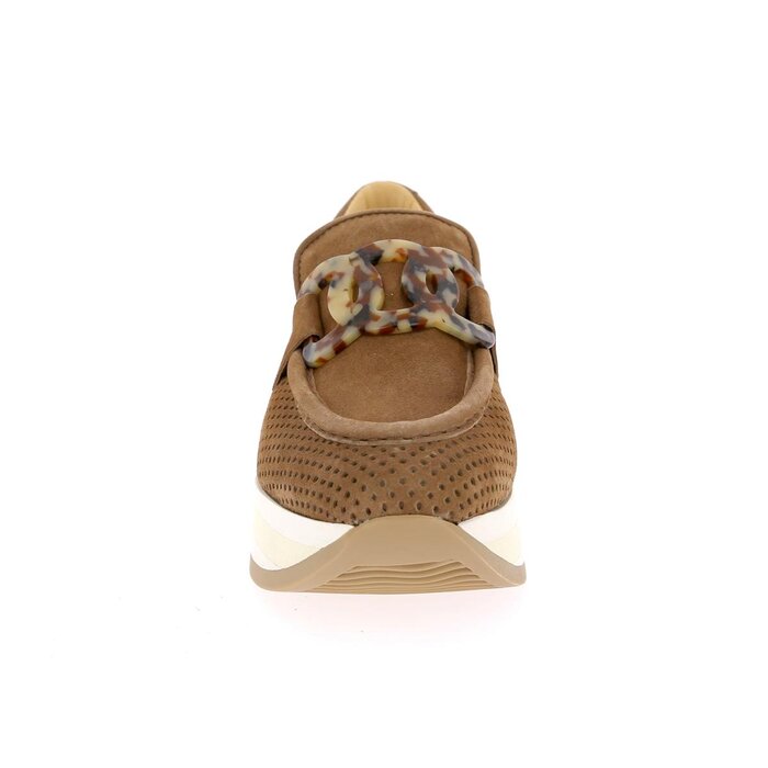 Instappers - instapschoenen Softwaves bruin