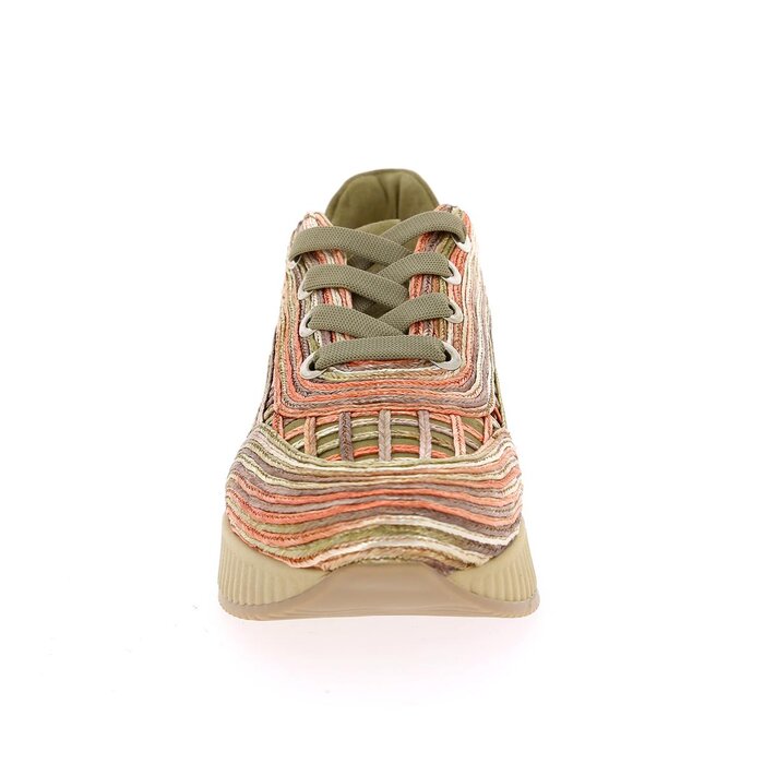 Sneakers Softwaves kaki