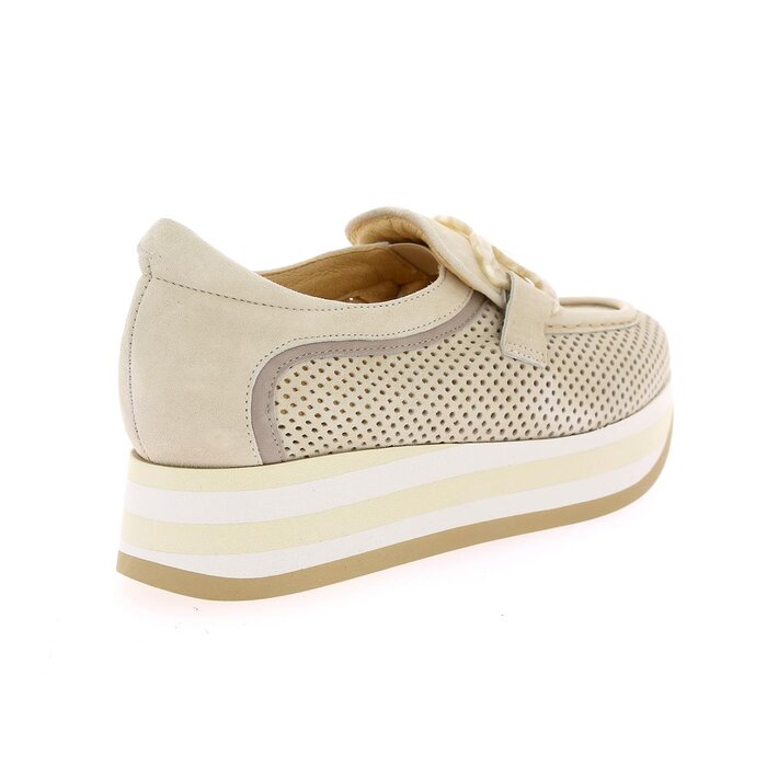 Instappers - instapschoenen Softwaves milk