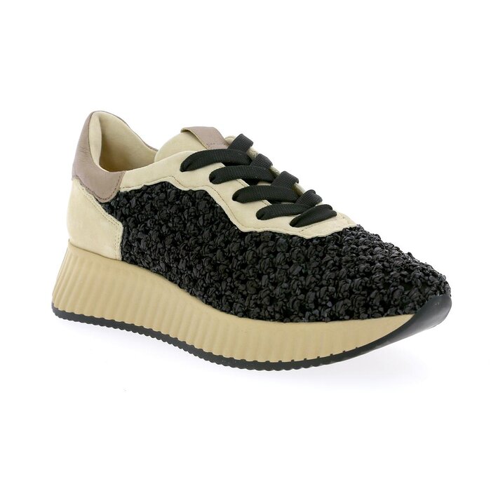 Sneakers Softwaves zwart