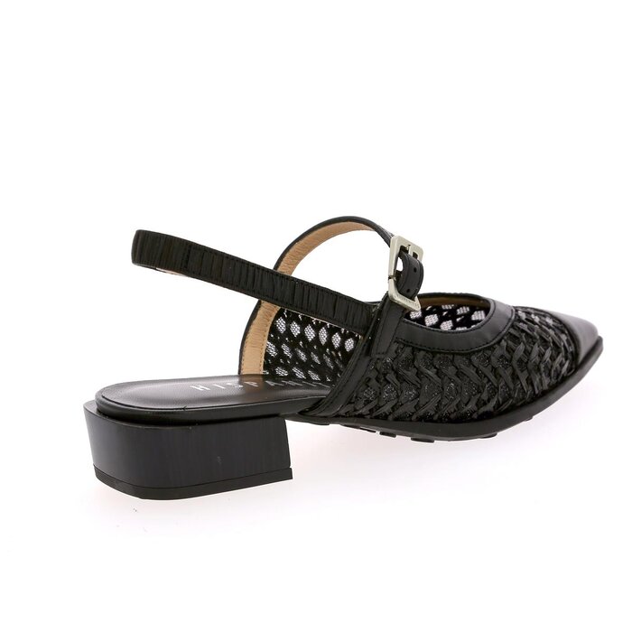 Hispanitas Décolletés noir