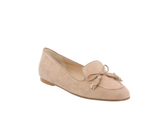 Delaere Moccassins nude