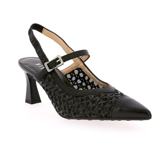 Hispanitas Décolletés noir