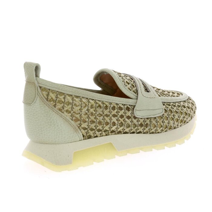 Hispanitas Moccassins kaki