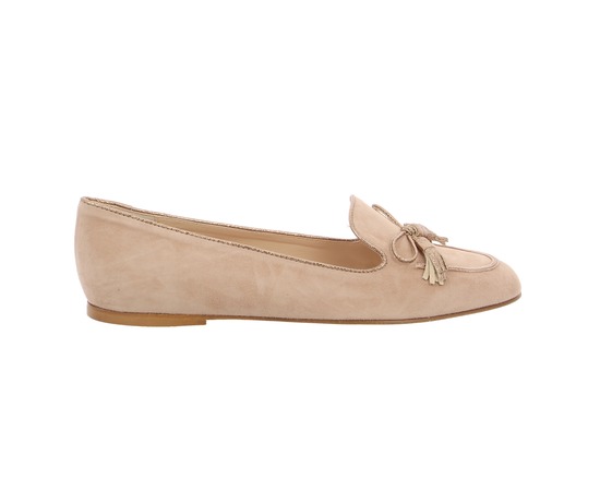 Delaere Moccassins nude