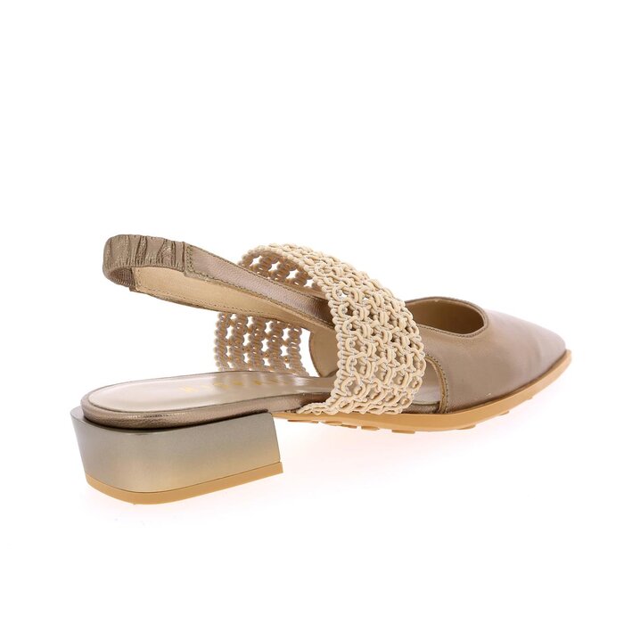 Hispanitas Décolletés bronze