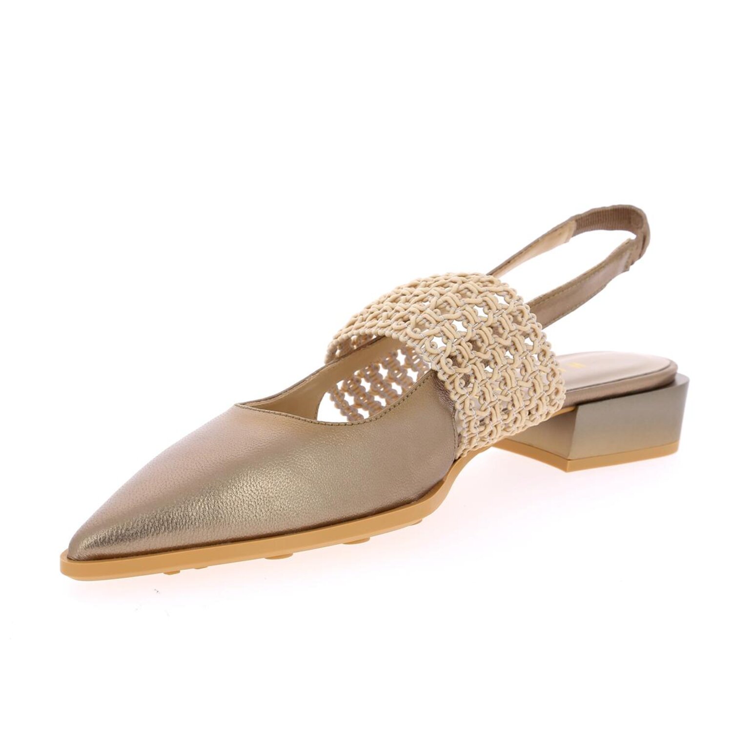 Zoom Hispanitas Décolletés