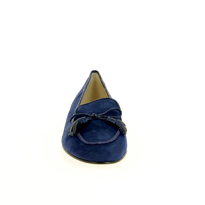 Delaere moccassins bleu bleu