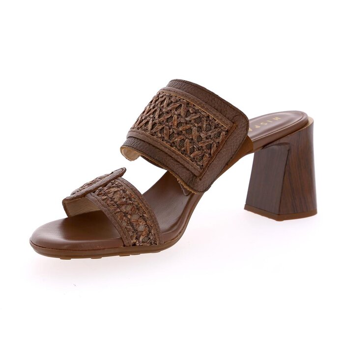 Hispanitas Mulles brun