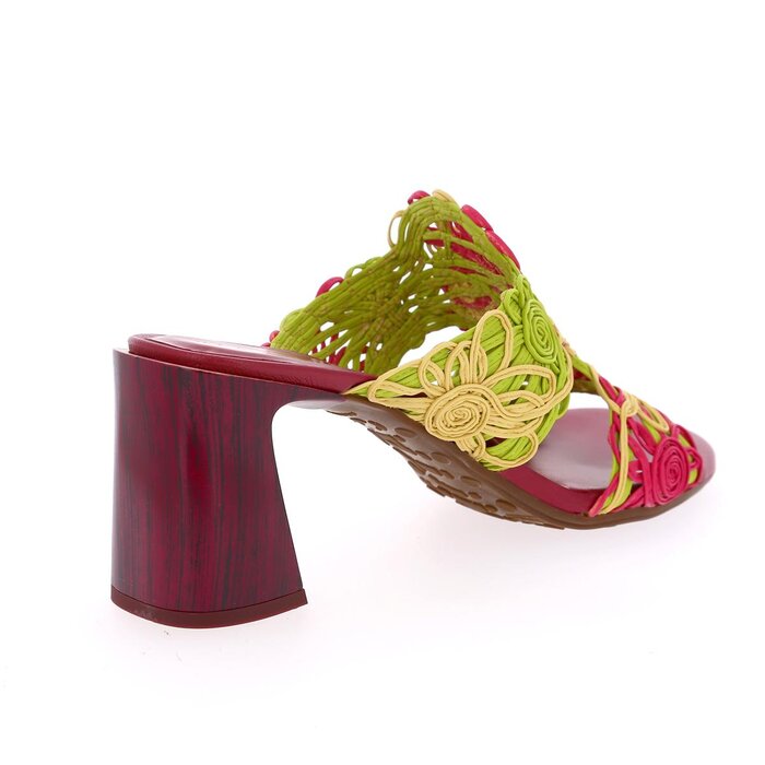 Hispanitas Mulles vert