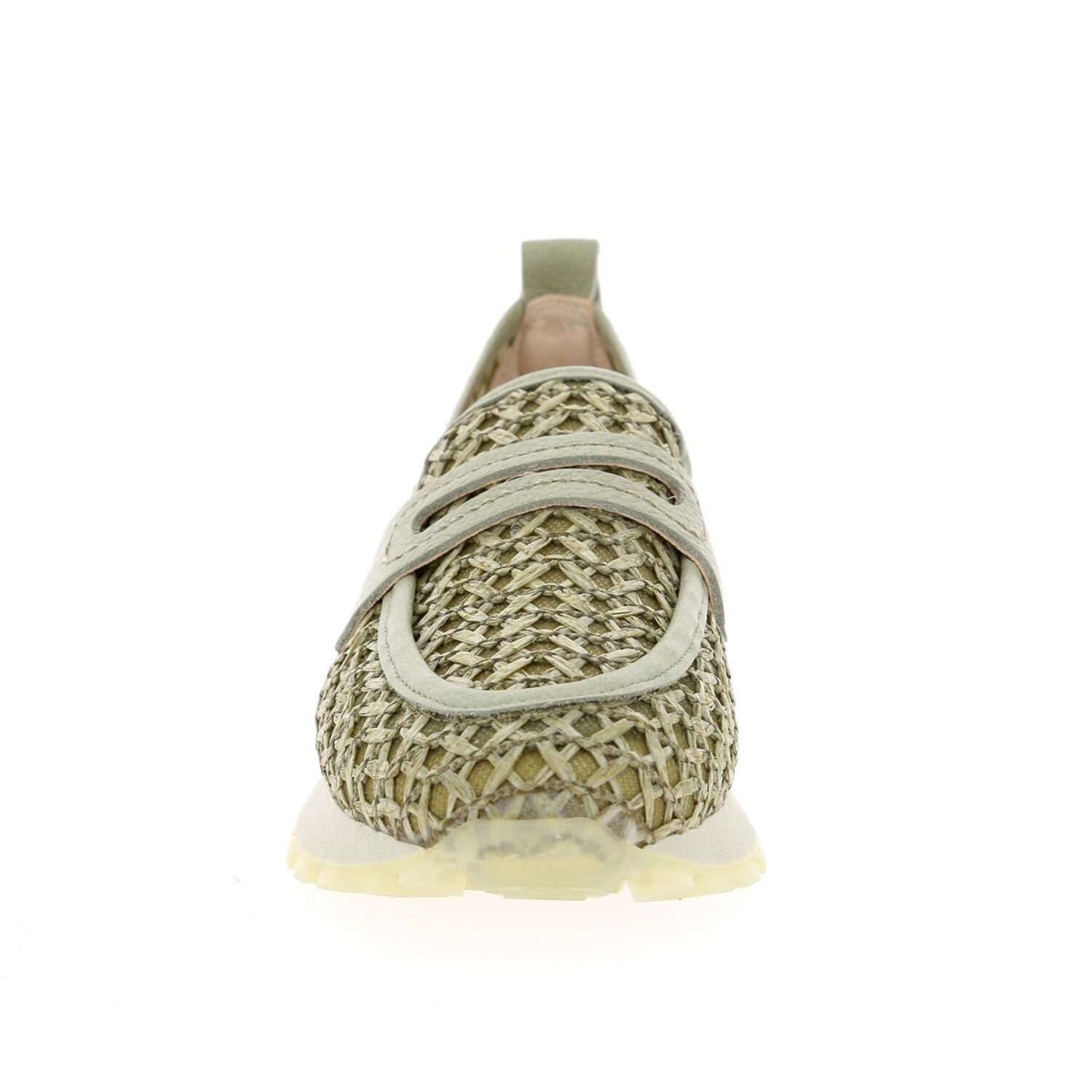 Zoom Hispanitas Moccassins