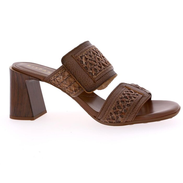 Hispanitas Mulles brun