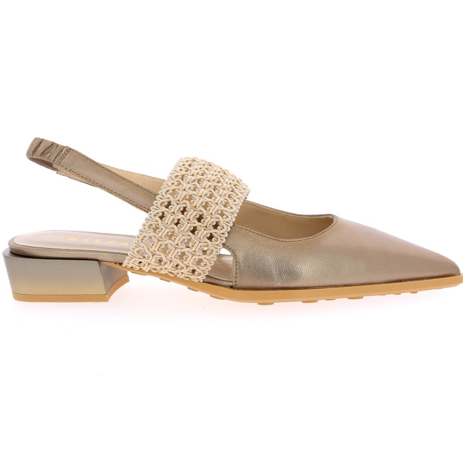 Zoom Hispanitas Décolletés