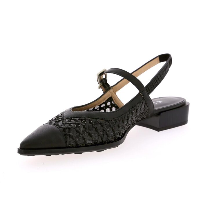 Hispanitas Décolletés noir