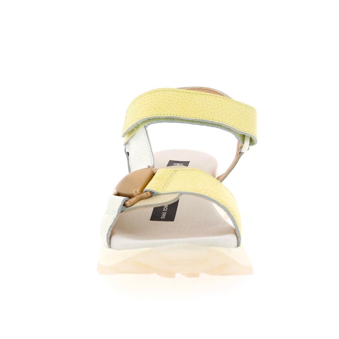 Hispanitas Sandales jaune