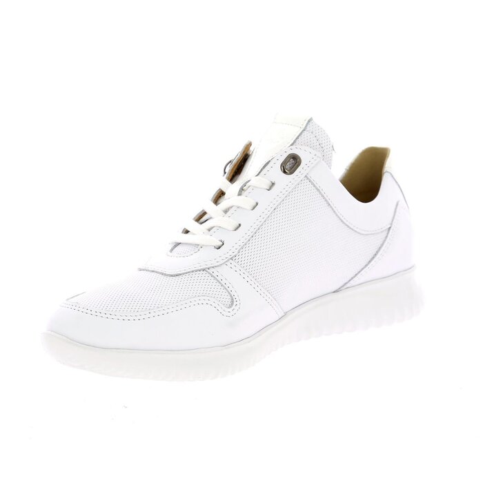 Hartjes Basket blanc