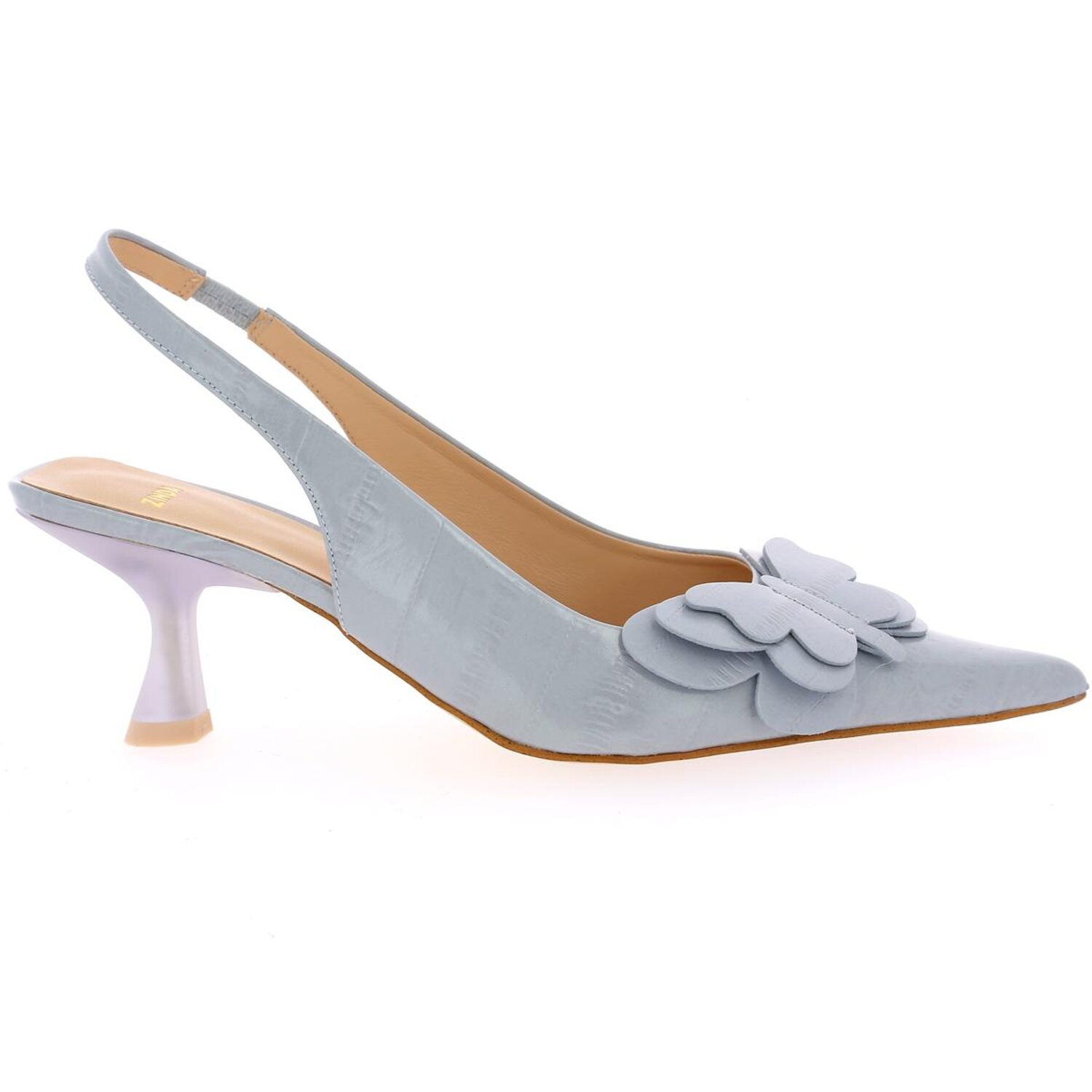 Zoom Zinda Décolletés