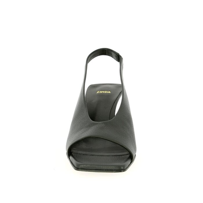 Zinda Sandales noir