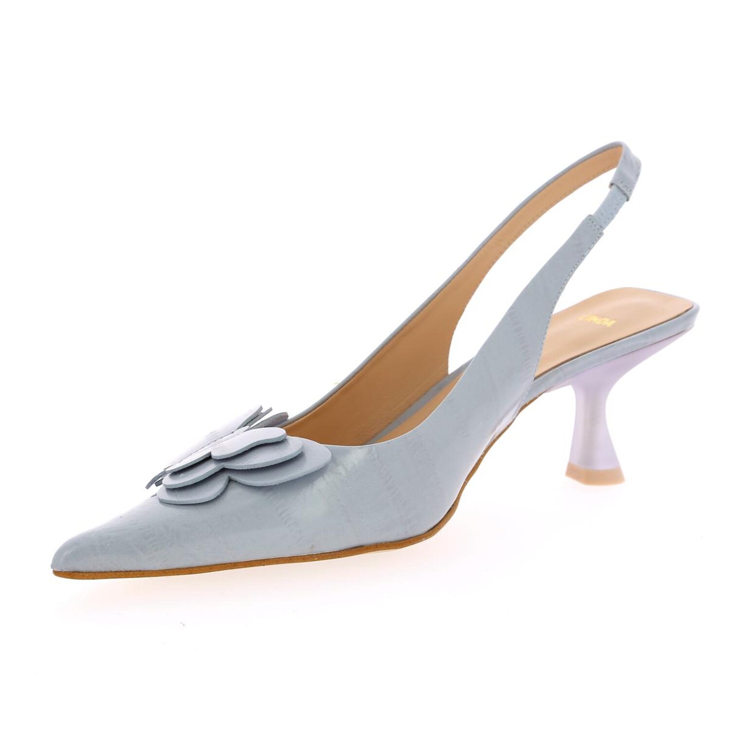 Zoom Zinda Décolletés