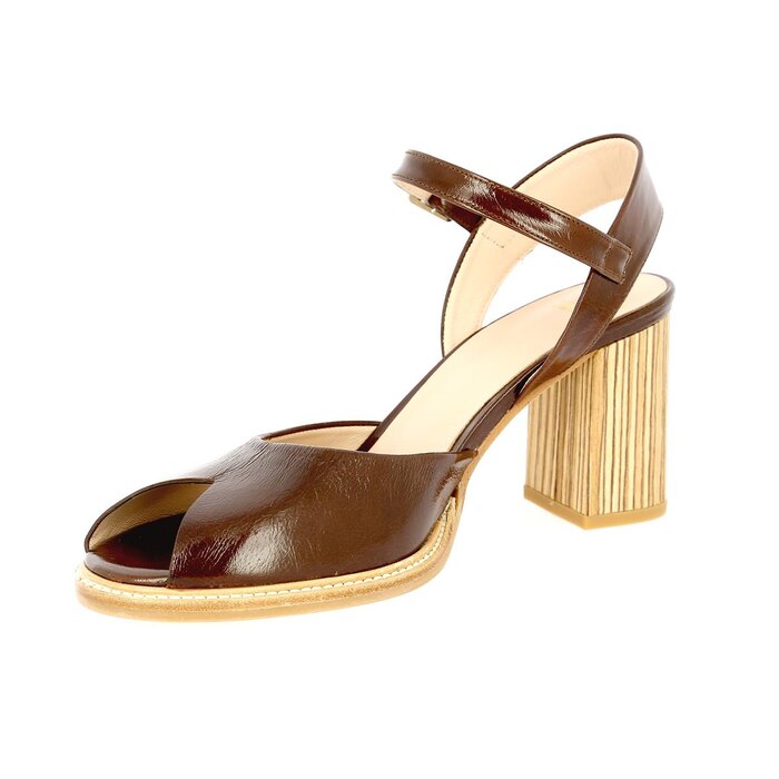 Zinda Sandales brun