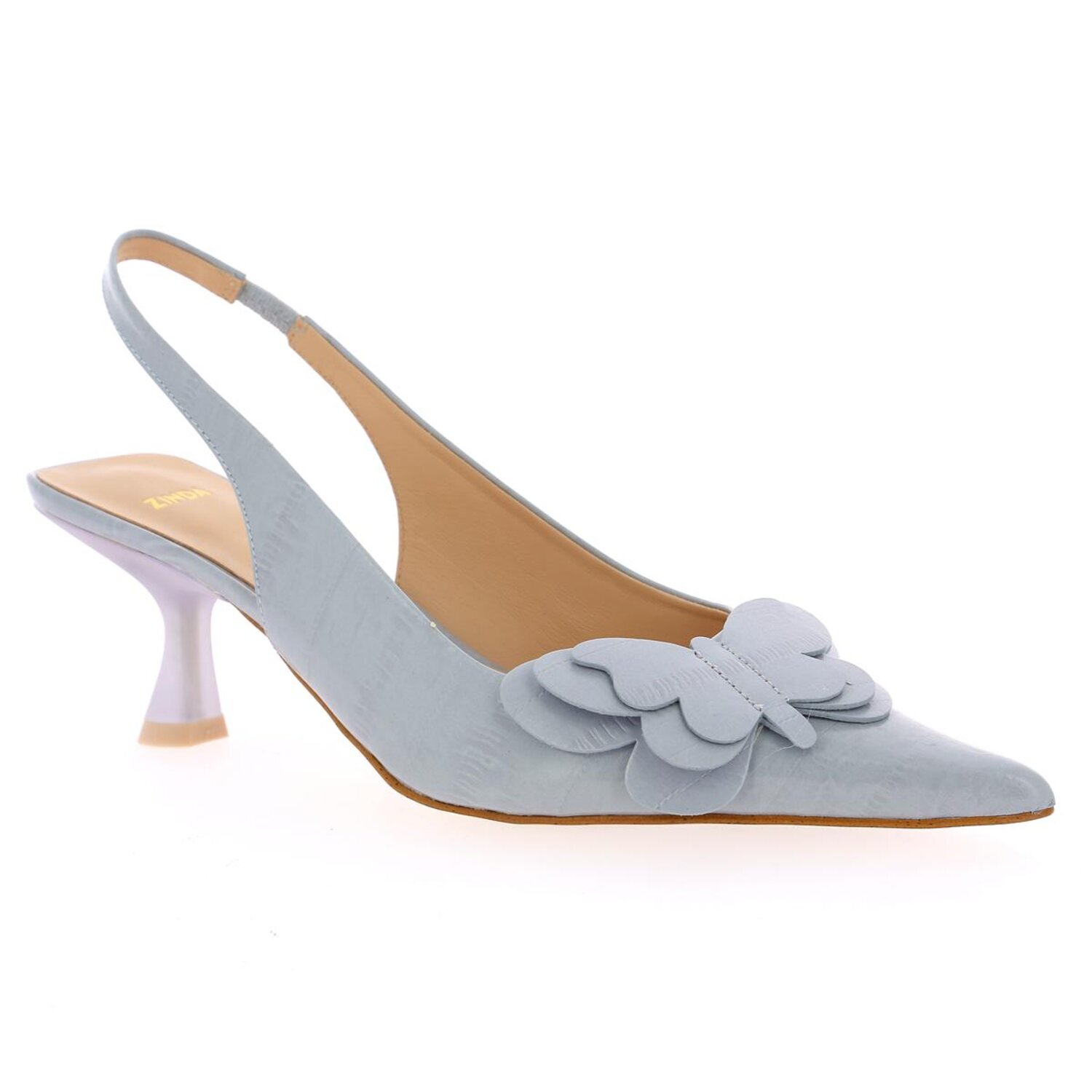 Zoom Zinda Décolletés