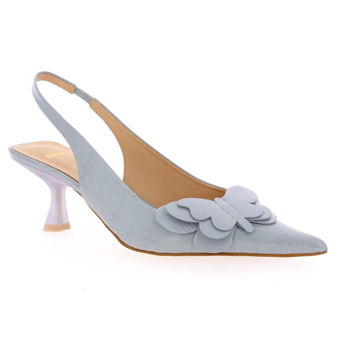 Zinda Décolletés ciel