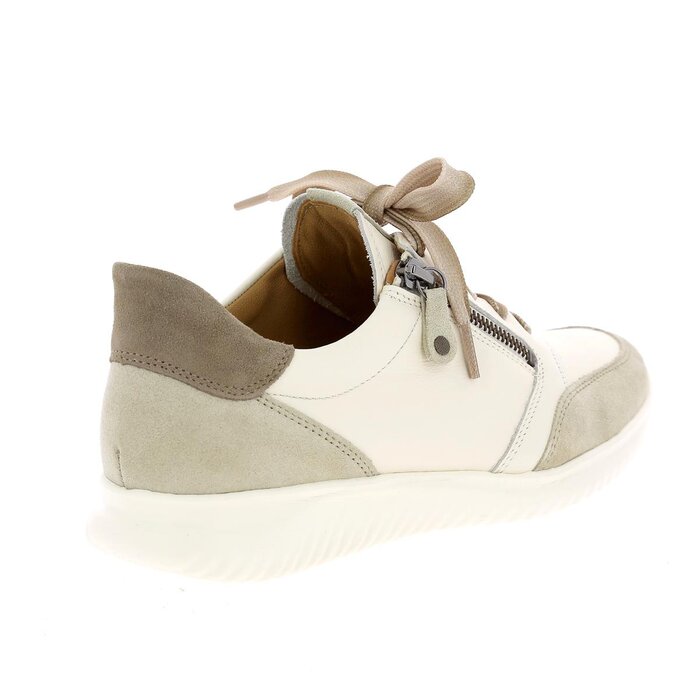 Hartjes Basket blanc