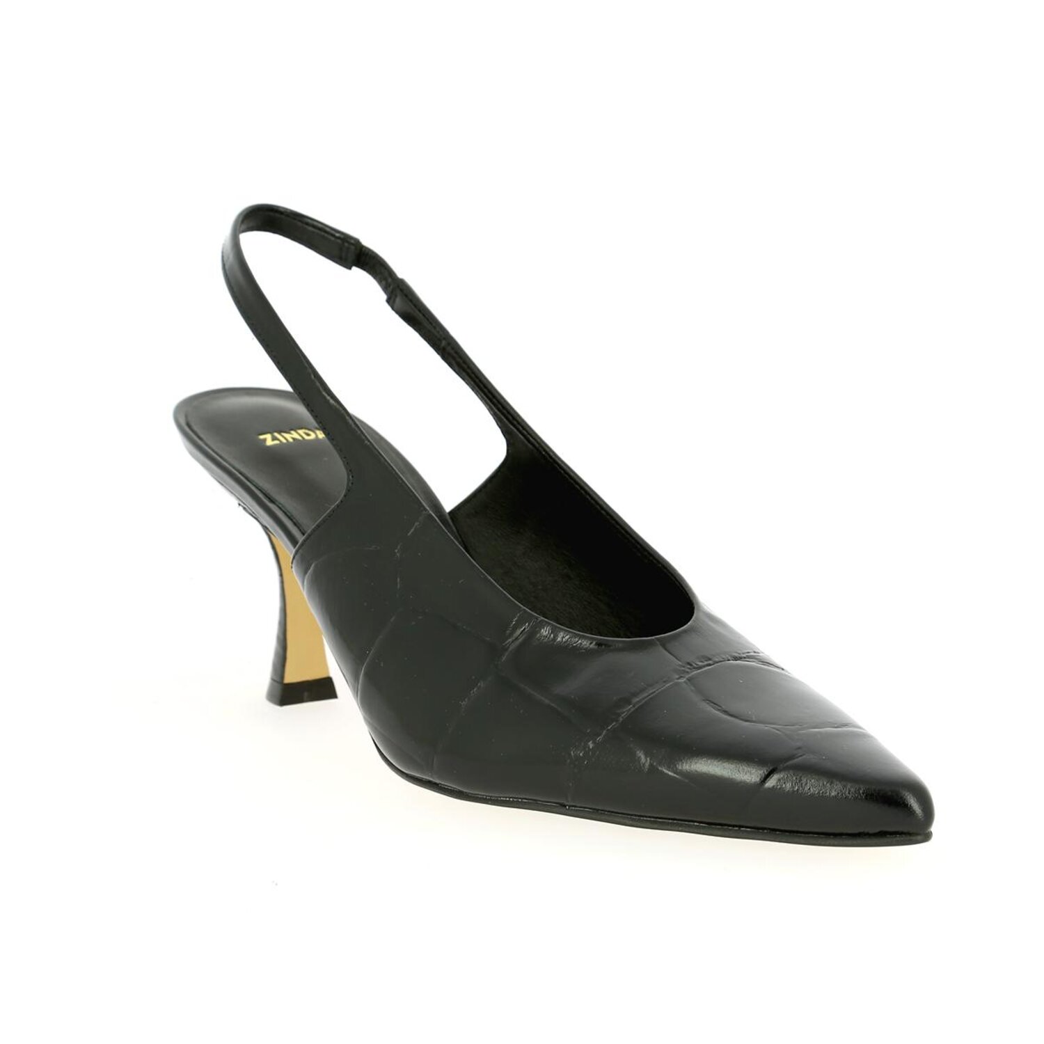 Zoom Zinda Décolletés