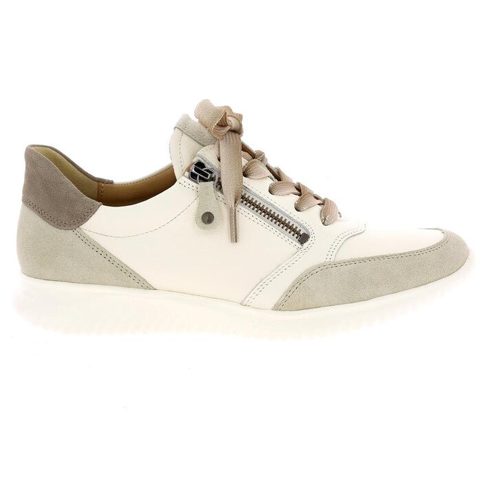 Hartjes Basket blanc