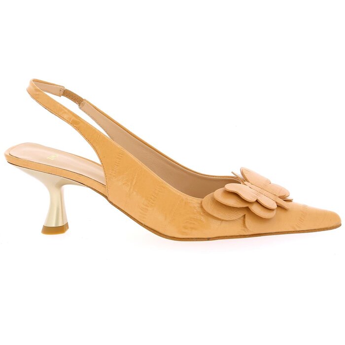 Zinda Décolletés nude