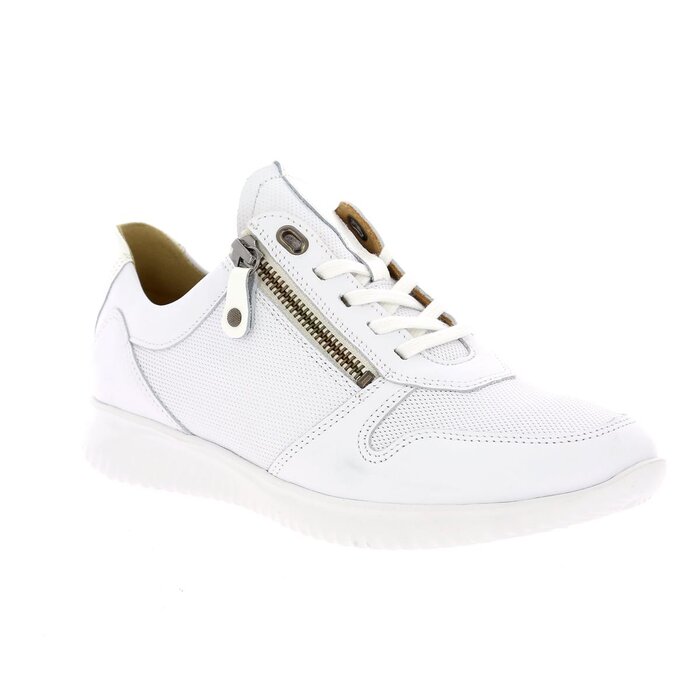 Hartjes Basket blanc