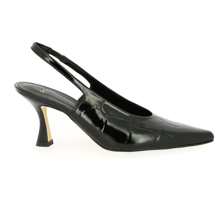 Zinda Décolletés noir