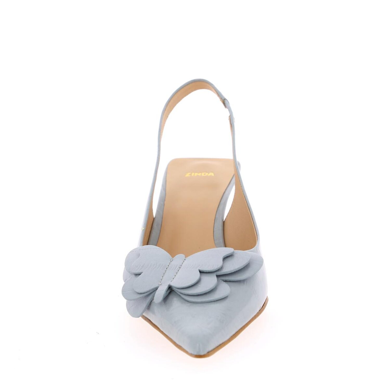 Zoom Zinda Décolletés