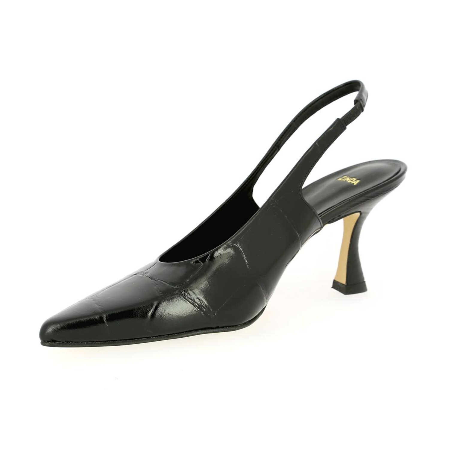 Zoom Zinda Décolletés