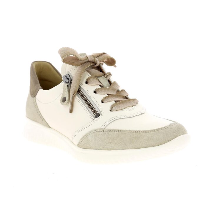 Hartjes Basket blanc