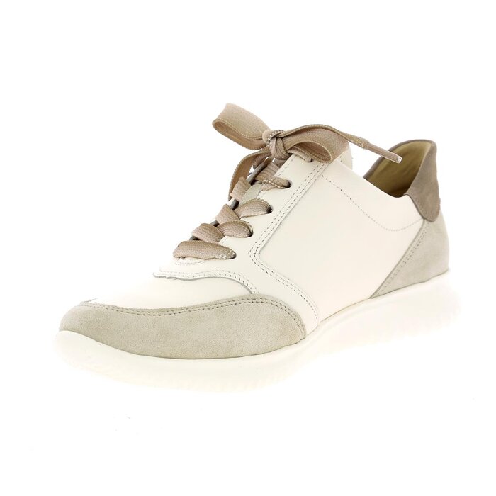 Hartjes Basket blanc