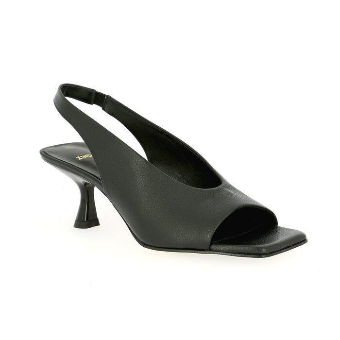Zinda Sandales noir