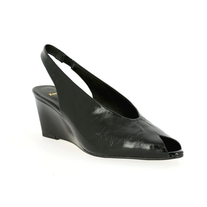 Zinda Sandales noir