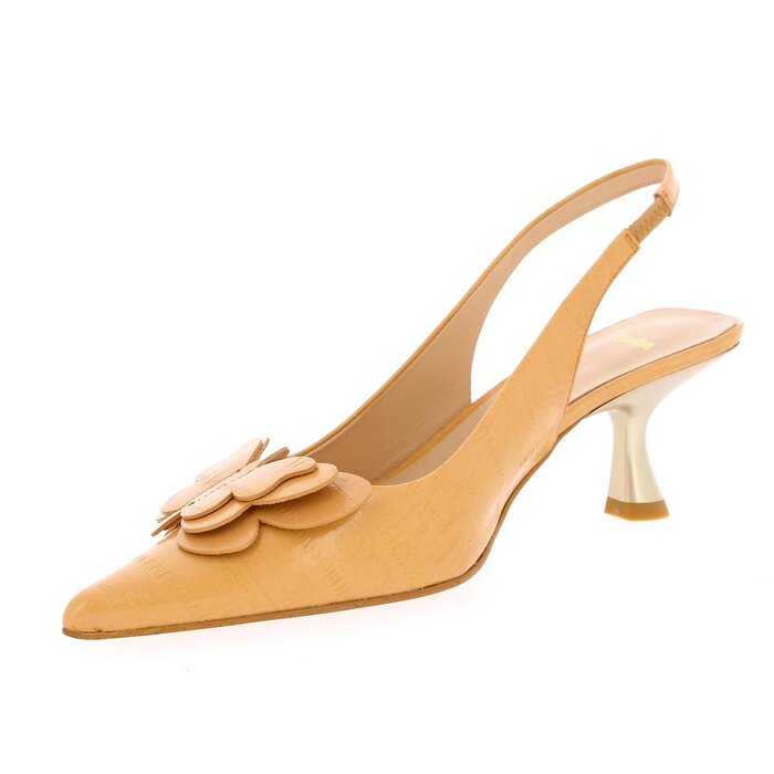 Zinda Décolletés nude