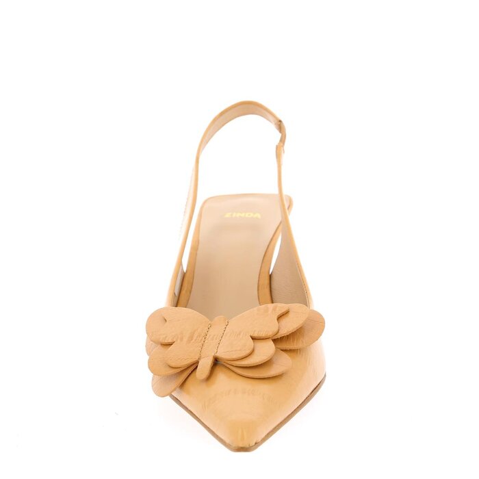 Zinda Décolletés nude