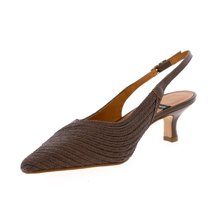 Pumps Angel Alarcon bruin