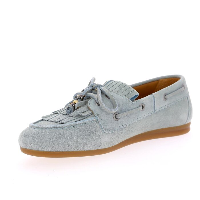 Via Vai Bootschoenen beige