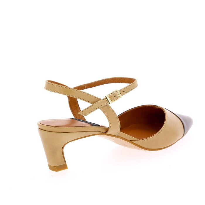 Angel Alarcon Décolletés brun