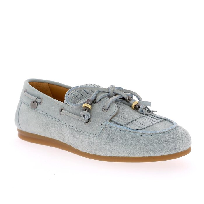 Via Vai Bootschoenen beige