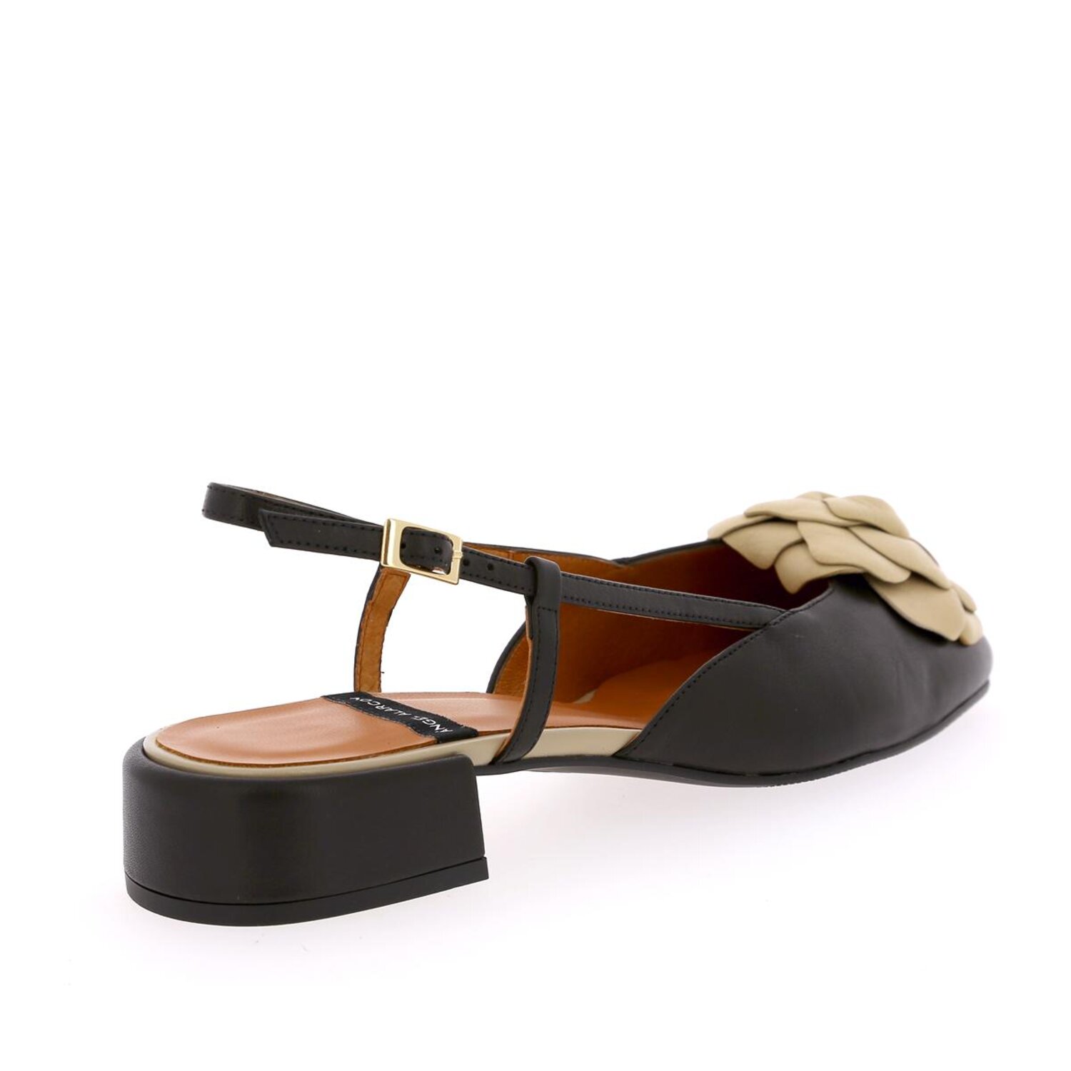 Zoom Angel Alarcon Ballerines